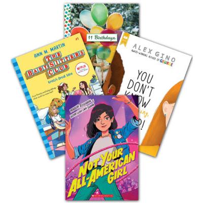 Raise a Reader Set: 3rd Grade Family & Friendship