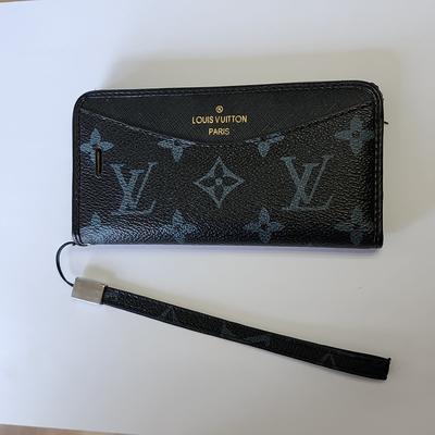 Louis Vuitton Accessories | Louis Vuitton Black Lv Smartphone Case | Color: Black | Size: Os