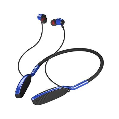 Govtal Wireless Headphones blue - Blue Bluetooth In-Ear Headphones