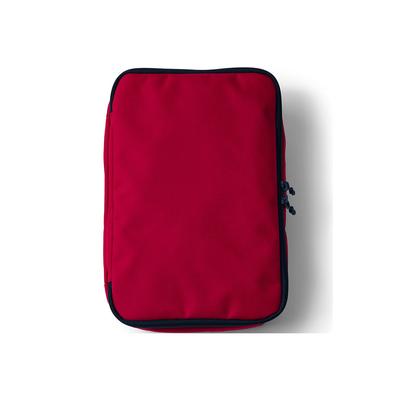 Medium Travel Shoe Packing Cube - Lands' End - Red
