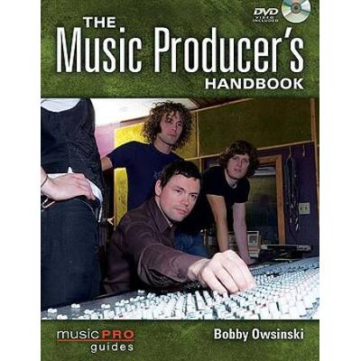 The Music Producers Handbook Music Pro Guides