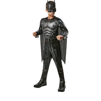 Disney Costumes | Boys The Batman Halloween Costume Medium (8) | Color: Black | Size: M(8)