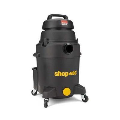 SHOP-VAC 9258106 Shop Vacuum,10 gal,Plastic,100 cfm