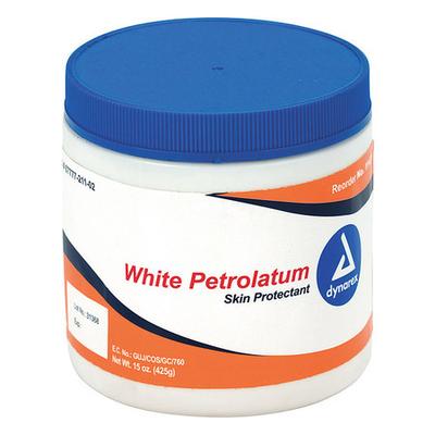 FIRST AID ONLY M4054 Petroleum Jelly,Tub,15 oz.