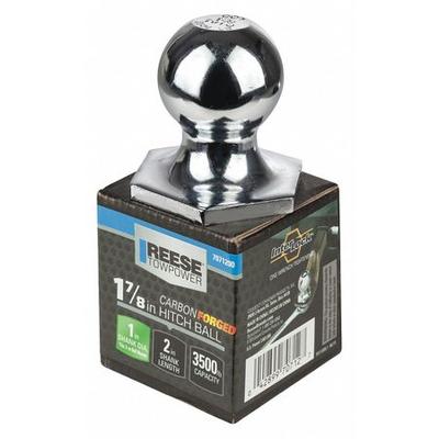 REESE 7071200 Hitch Ball,1
