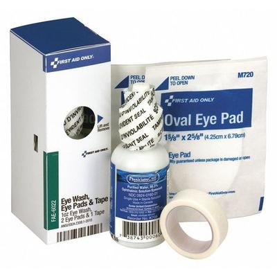 FIRST AID ONLY FAE-6022 Bulk First Aid Kit Refill, Paperboard, 1 Person