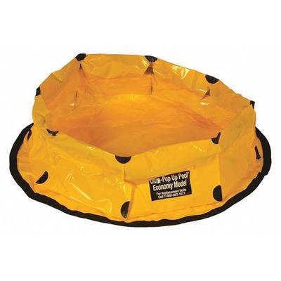 ULTRATECH 8153 Containment Pool,150 gal,12 In H