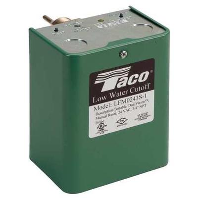 TACO LFM1203S-1 Low Water Cutoff,NPT,Electronic,NEMA 1