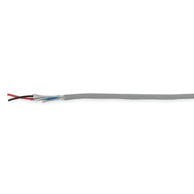 CAROL E2032S.18.10 Comm Cable,Shielded,Riser,18/2, 500 Ft.
