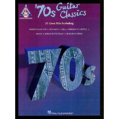 '70s Guitar Classics