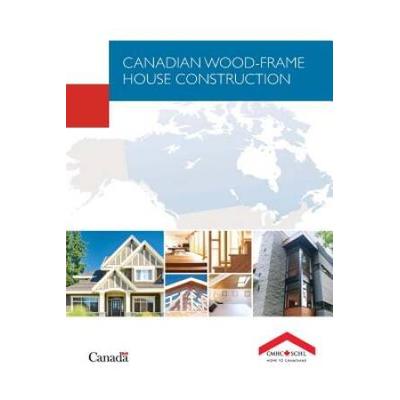 Canadian Wood-Frame House Construction
