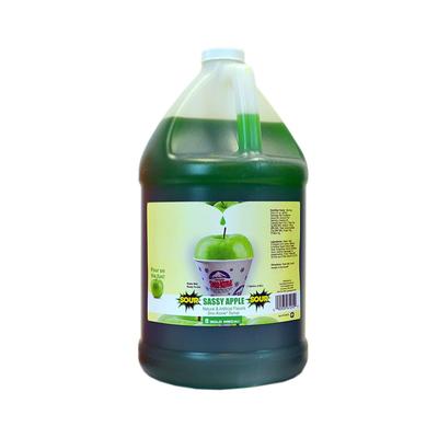 Gold Medal 1255S Watermelon Snow Cone Syrup Sweetened w/ Saccharin, Ready-To-Use, (4) 1 gal Jugs
