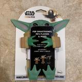 Disney Cell Phones & Accessories | Mandalorian The Child | Color: Tan | Size: Os