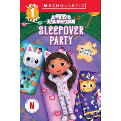 Gabby's Dollhouse: Scholastic Reader Level 1: Sleep (paperback) - by Gabrielle Reyes