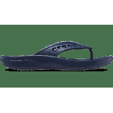 Crocs Navy Baya Ii Flip Shoes
