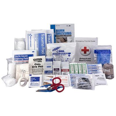 FIRST AID ONLY 91360 Complete Refill/Kit,184pcs,Class A