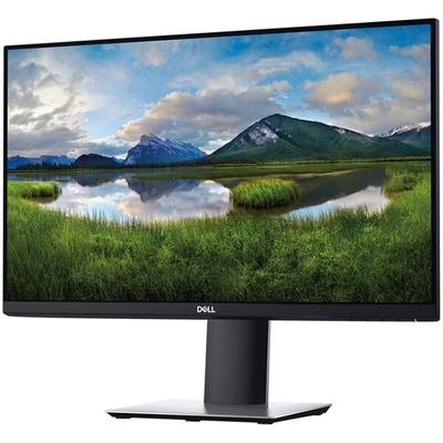 Dell 24" Full HD LED-LCD IPS Monitor with HDMI, VGA, DisplayPort, and USB Connection