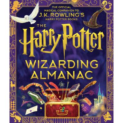 The Harry Potter Wizarding Almanac (Hardcover) - J. K. Rowling