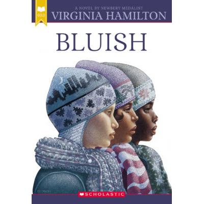 Bluish (paperback) - by Virginia Hamilton