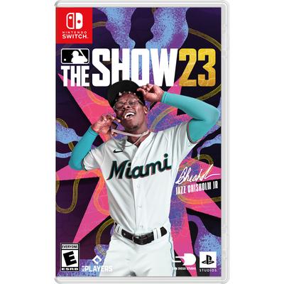 "MLB The Show 23 Nintendo Switch Video Game"