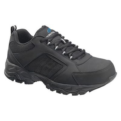 NAUTILUS SAFETY FOOTWEAR N2102 Size 11-1/2 Men's Athletic Shoe Steel Work Shoe,