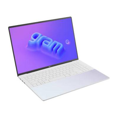 LG 16" gram Style Laptop (Dynamic White) 16Z90RS-K.ADW8U1