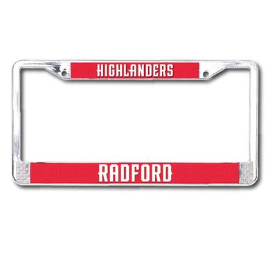 Radford JA1 Molded Chrome LP Frame silv