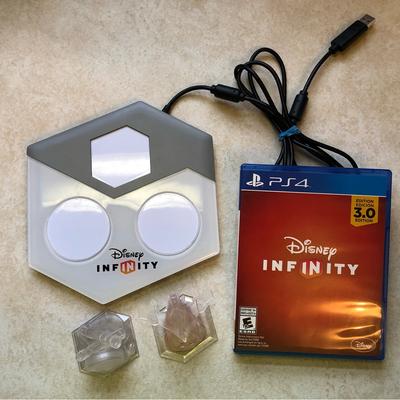 Disney Video Games & Consoles | Disney Infinity 3.0 Portal Base + Video Game | Color: White | Size: Os