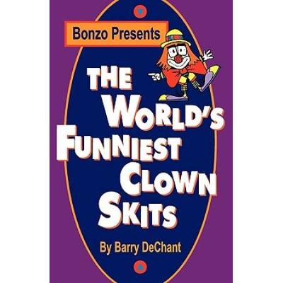 The World's Funniest Clown Skits