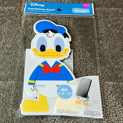 Disney Cell Phones & Accessories | Donald Duck Smartphone Phone Stand Holder Official Disney Japan Exclusive Kawaii | Color: Blue White | Size: Os