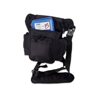 Gamakatsu Shoulder Bag Tackle Storage Black BAG006