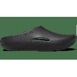 Crocs Black Mellow Recovery Clog Shoes