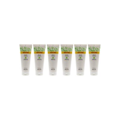 Plus Size Women's Sensitive Facial Cleanser - Pack Of 6 -6 Oz Cleanser by Burts Bees in O