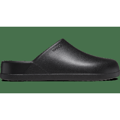 Crocs Black Dylan Clog Shoes