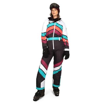 Women's Downhill Diva Ski Suit