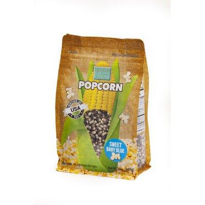 Wabash Valley Farms Gourmet Sweet Baby Blue Popping Corn | 6 H x 4 W x 2 D in | Wayfair 41414