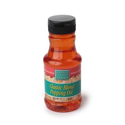 Wabash Valley Farms Classic Blend Popping Oil | 5.5 H x 2 W x 2 D in | Wayfair 77271