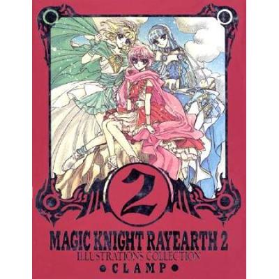 Art of Magic Knight Rayearth, The Volume 2