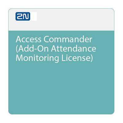 2N Access Commander Attendance Monitoring License 02314-001