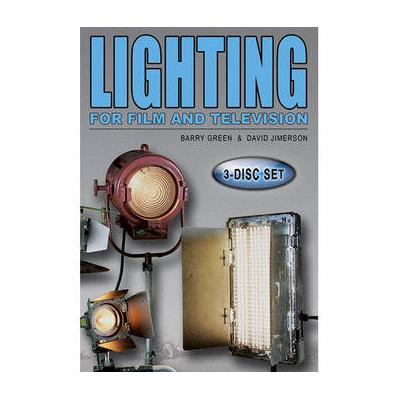 Books DVD: Lighting for Film and Television LT1