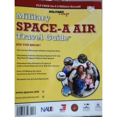 Military Spacea Air Travel Guide