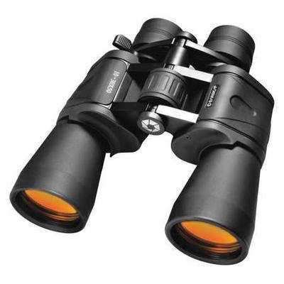 BARSKA AB10169 General Binocular, 10x to 30x Magnification, Porro Prism, 195 ft