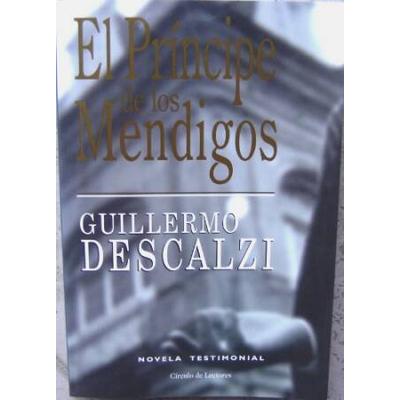 El Principe de los Mendigos (Novela testimonial) Spanish Edition Import Paperback Book (The prince of beggars novel testimonial)