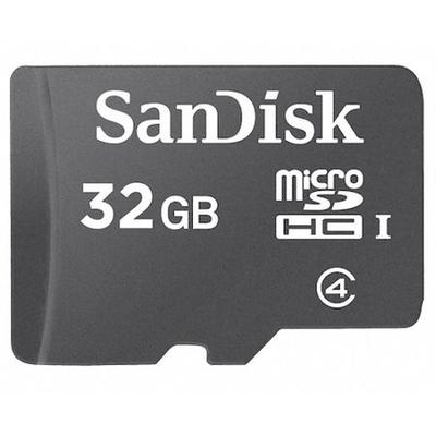 ICOM MSD CARD MicroSD Card,1/8" L x 1/4" W