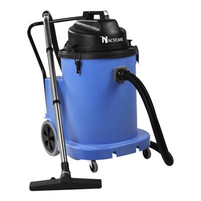 NaceCare Solutions WVD 1802DH K-8026601 20 Gallon Dual Motor Wet Pump-Out Vacuum with Continuous Pumping, C3A Toolkit, and 29