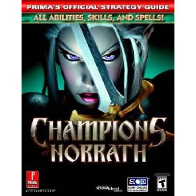 Champions Of Norrath (Prima's Official Strate