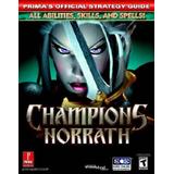 Champions Of Norrath (Prima's Official Strate