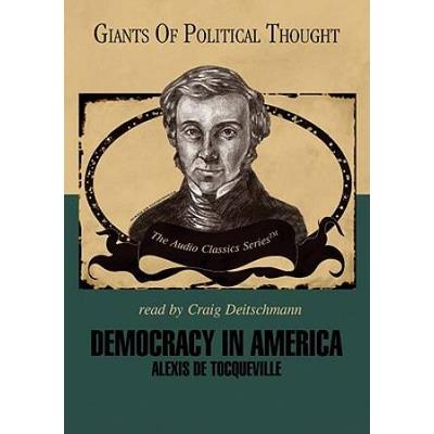 Democracy In America Lib/E