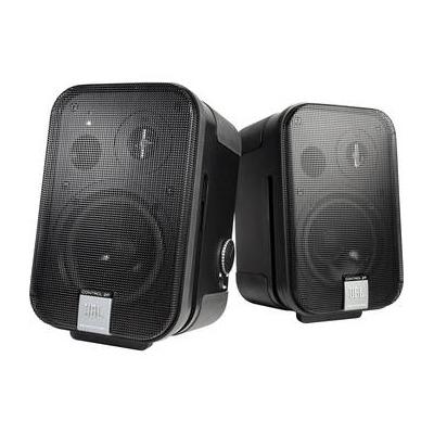 JBL Control 2P 5.25" 2-Way Powered Speaker (Pair) C2PS