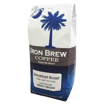 IRON BREW B-12BR Coffee,0.12 oz. Net Weight,Ground